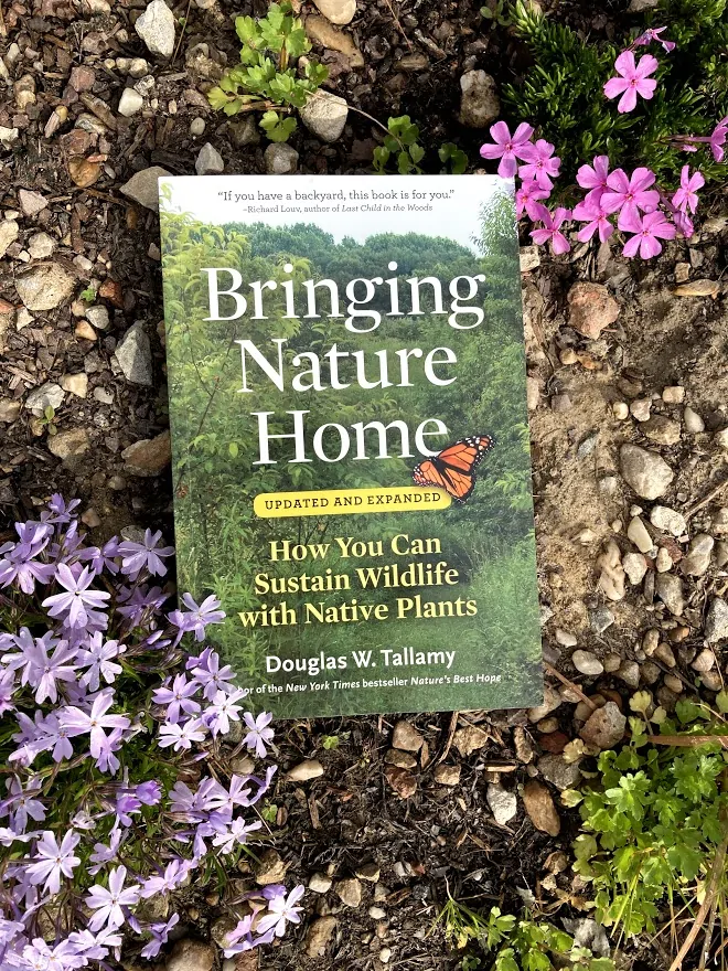 Book Review: Bringing Nature Home by Douglas Tallamy