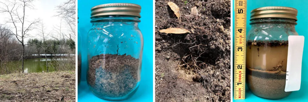 soil test